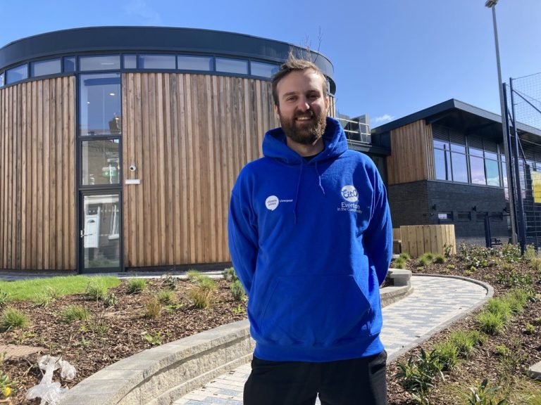 Everton in the Community to increase support to L4 Community