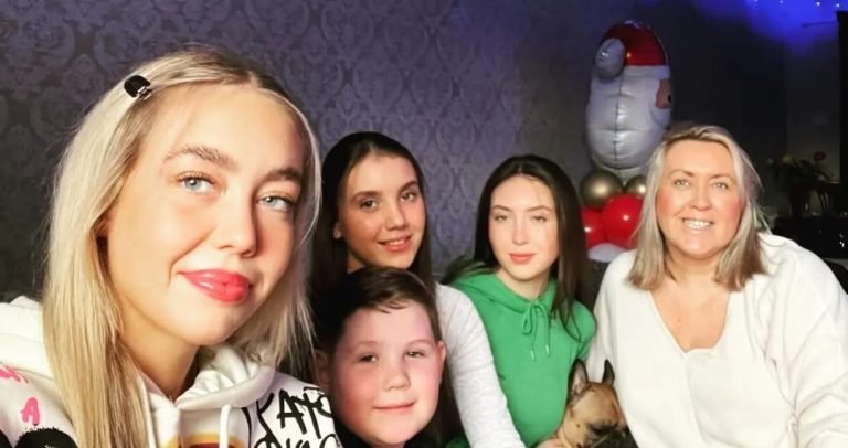 Family of Liverpool mum appeal for support during a special year after shock diagnosis