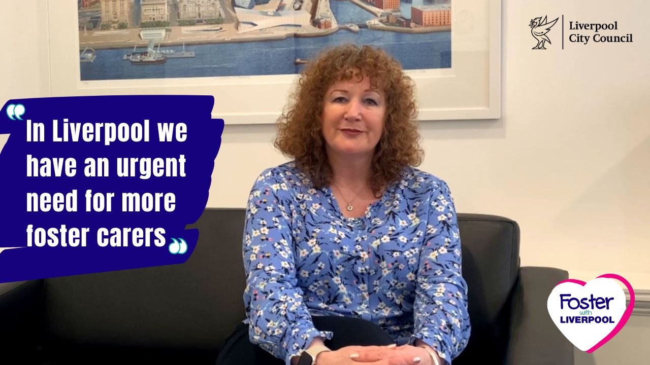 Liverpool City Council appeals for more foster carers