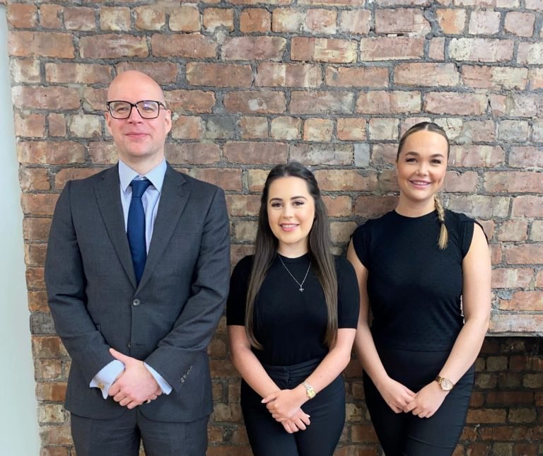 Brown Turner Ross expands three departments with triple appointments