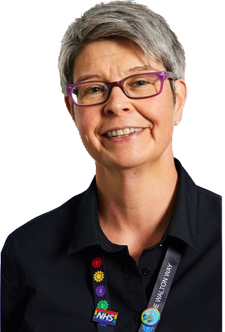 Former CEO and North West Chief Nurse receives MBE after 37 years service to NHS