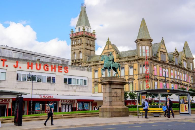 Have your say about the future of the Fabric District