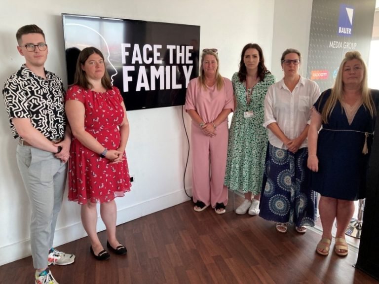 Radio City host Face the Family summit with Cheryl Korbel