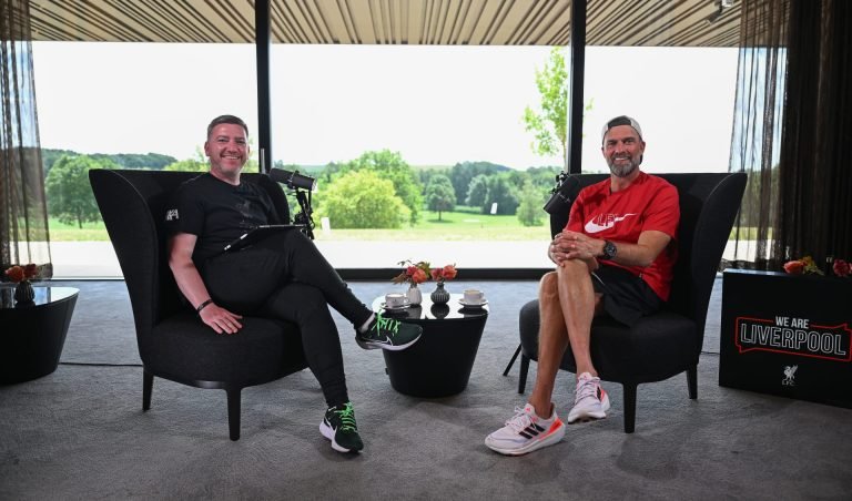 Jürgen Klopp ‘We Are Liverpool’ podcast special