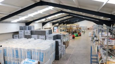 North West construction supplier celebrates busiest year to date