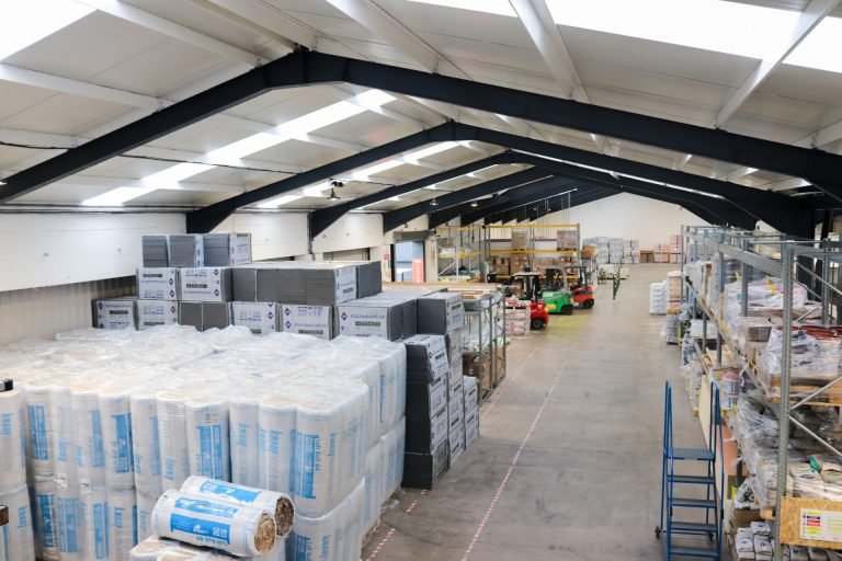 North West construction supplier celebrates busiest year to date