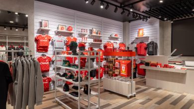 Liverpool FC opens first official retail store in Indonesia