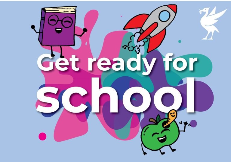 Children to ‘get ready’ for school with fun-filled event at Anfield stadium