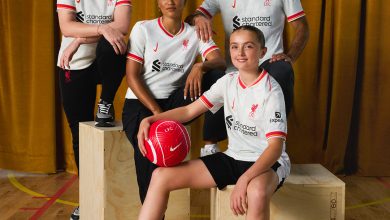 New LFC 24-25 third kit revealed in celebration of the women’s game