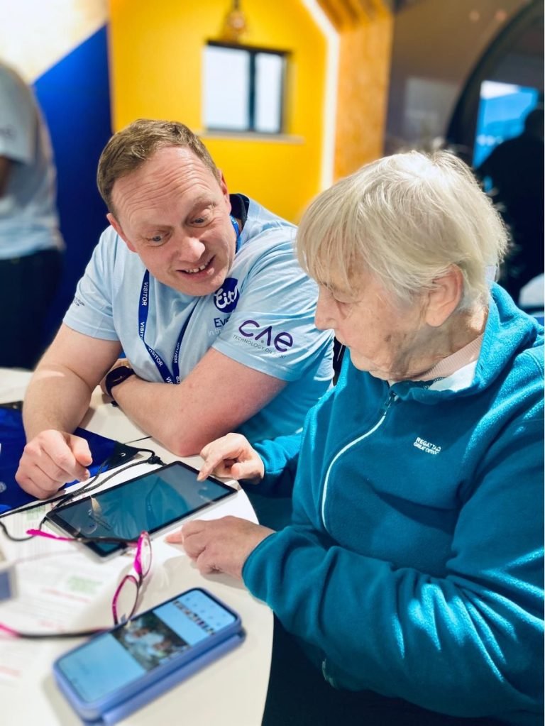 More than 1400 people helped online in the Liverpool City Region as digital inclusion scheme ramps up for final phase