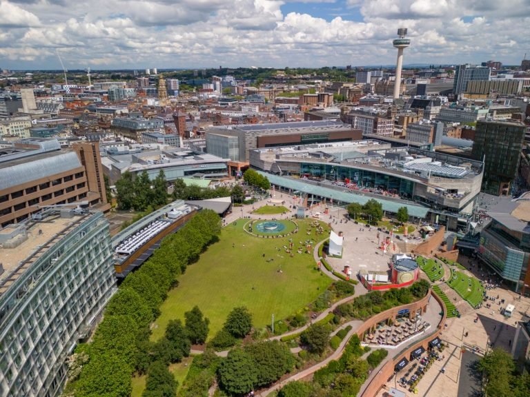 Liverpool ONE leads the way with new accessibility tools