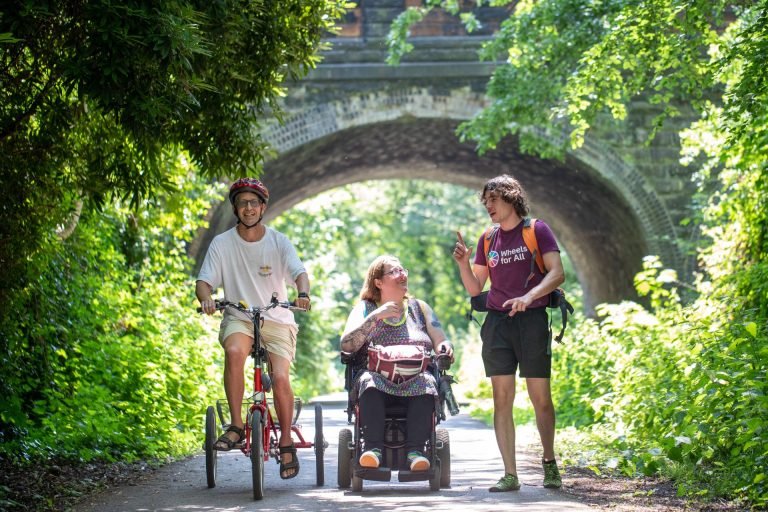 Mayor Unveils £57m Investment to Take Walking and Cycling Across Liverpool City Region Up A Gear