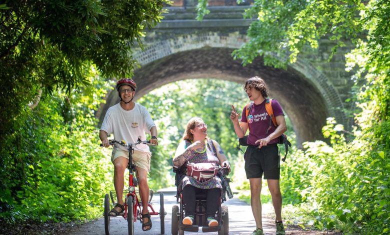 Mayor Unveils £57m Investment to Take Walking and Cycling Across Liverpool City Region Up A Gear