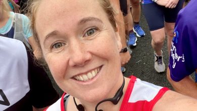 Liverpool woman with stage 4 blood cancer is running the Berlin Marathon this month