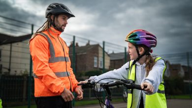 More than 120,000 young people have received cycle safety training across Liverpool City Region