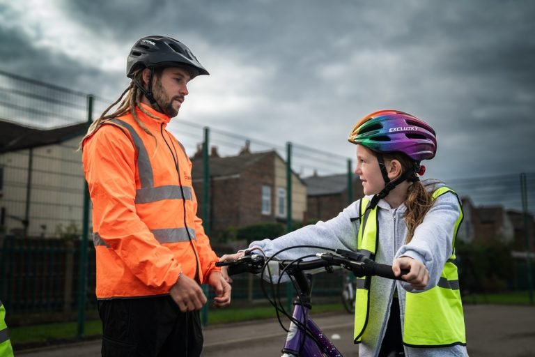 More than 120,000 young people have received cycle safety training across Liverpool City Region
