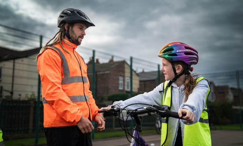 More than 120,000 young people have received cycle safety training across Liverpool City Region