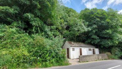 Public toilets sell for over £140,000 at auction!