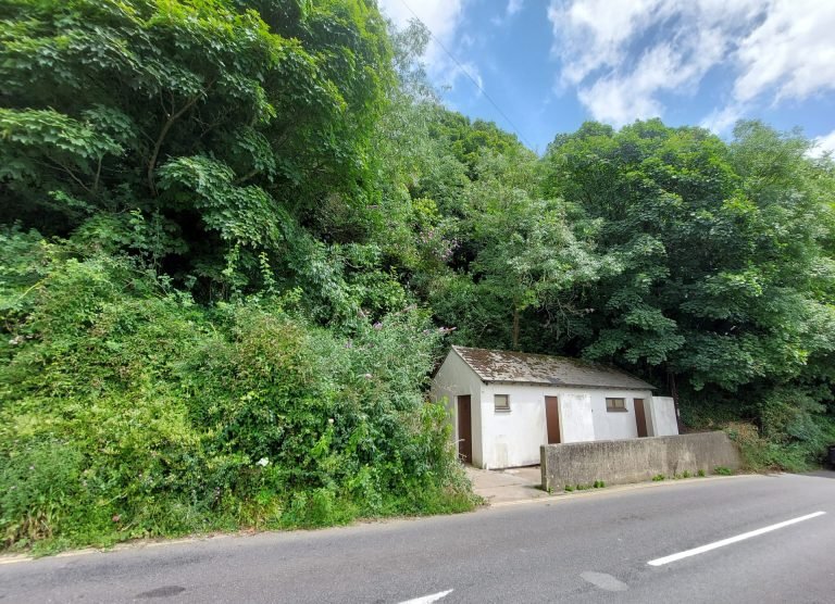 Public toilets sell for over £140,000 at auction!