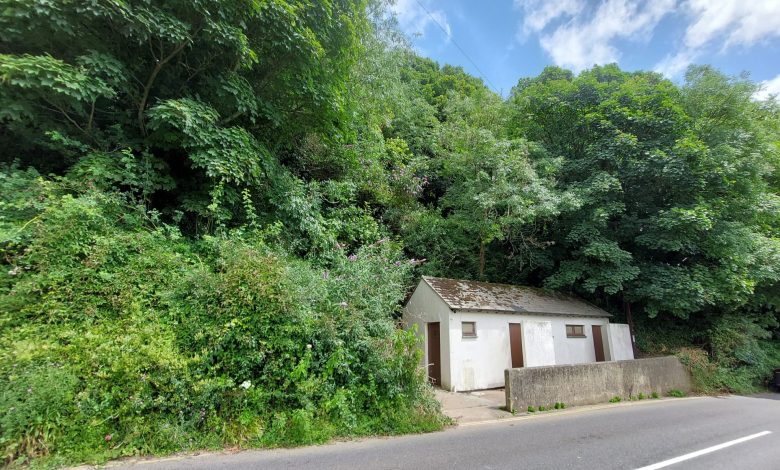 Public toilets sell for over £140,000 at auction!