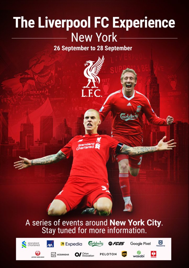 LFC to bring The LFC Experience to New York City