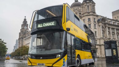 First look at new livery for Liverpool City Region’s publicly run buses as Mayor announces major expansion of electric fleet