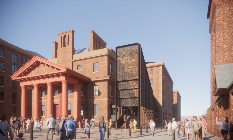 Planning approved for International Slavery Museum and Maritime Museum redevelopment