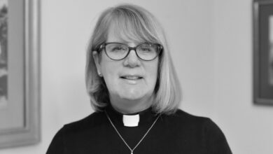 Rev. Lynn Davidson Appointed as Official Chaplain to Goodison Park