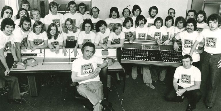200 Radio City former employees set to celebrate groundbreaking 50 years of broadcasting
