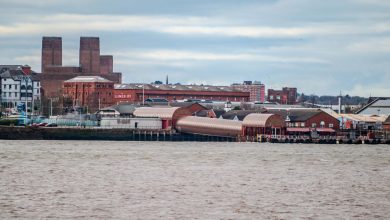 The £9m plus revamp of Woodside ferry terminal is underway as part of a major regeneration project to turn the area into a ‘vibrant and unique waterfront destination’. As part of this complex engineering work, the existing 39-year-old landing stage and linkspan bridge will be removed, recycled and replaced with a new linkspan bridge and landing stage, with modern passenger waiting facilities. Ultimately, the project will help secure the long-term viability of the important cultural asset and is part of a major Wirral Council and Liverpool City Region Combined Authority scheme to regenerate the wider area. The terminal upgrade is being made possible by Levelling Up funding from Wirral Council, which this year consulted on a £23m Masterplan to breathe new life into the area. The proposals include 1,700 homes, two new hotels, major leisure facilities and an outside event space fronting onto the River Mersey amongst other things. Cllr Steve Foulkes, Chair of the Liverpool City Region Combined Authority Transport Committee, said: "This is an exciting time for the Woodside area and we're delighted to be playing our part in the regeneration that will be taking place over the next few years. "The existing structures at Woodside have served us well over the last 39 years, but it's important for us to look to the future and fit in with the wider improvements taking place. "Alongside the plans for a new ferry, these works highlight our commitment to the Mersey Ferries and their importance as a much-beloved cultural asset for our city region." Cllr Paul Stuart, Leader of Wirral Council, said: “The Woodside area is on the cusp of major change with the significant funding Wirral Council has obtained to maximise the incredible potential of this unique location. “The revamped ferry terminal will play an important role in helping us make Woodside the amazing waterfront destination it should be, alongside the work we are doing to improve its connections through Hamilton Square to Birkenhead town centre and make it a location where people want live, work and visit.” The revamp, due for completion in summer 2025, follows a multi-million-pound refurbishment of Seacombe Ferry Terminal, which reopened in 2022. The upgraded terminals will be ready to welcome the new £26m Mersey Ferry announced by Mayor Rotheram last year and due to be launched by the summer of 2026.