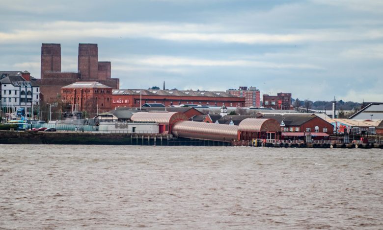 The £9m plus revamp of Woodside ferry terminal is underway as part of a major regeneration project to turn the area into a ‘vibrant and unique waterfront destination’. As part of this complex engineering work, the existing 39-year-old landing stage and linkspan bridge will be removed, recycled and replaced with a new linkspan bridge and landing stage, with modern passenger waiting facilities. Ultimately, the project will help secure the long-term viability of the important cultural asset and is part of a major Wirral Council and Liverpool City Region Combined Authority scheme to regenerate the wider area. The terminal upgrade is being made possible by Levelling Up funding from Wirral Council, which this year consulted on a £23m Masterplan to breathe new life into the area. The proposals include 1,700 homes, two new hotels, major leisure facilities and an outside event space fronting onto the River Mersey amongst other things. Cllr Steve Foulkes, Chair of the Liverpool City Region Combined Authority Transport Committee, said: "This is an exciting time for the Woodside area and we're delighted to be playing our part in the regeneration that will be taking place over the next few years. "The existing structures at Woodside have served us well over the last 39 years, but it's important for us to look to the future and fit in with the wider improvements taking place. "Alongside the plans for a new ferry, these works highlight our commitment to the Mersey Ferries and their importance as a much-beloved cultural asset for our city region." Cllr Paul Stuart, Leader of Wirral Council, said: “The Woodside area is on the cusp of major change with the significant funding Wirral Council has obtained to maximise the incredible potential of this unique location. “The revamped ferry terminal will play an important role in helping us make Woodside the amazing waterfront destination it should be, alongside the work we are doing to improve its connections through Hamilton Square to Birkenhead town centre and make it a location where people want live, work and visit.” The revamp, due for completion in summer 2025, follows a multi-million-pound refurbishment of Seacombe Ferry Terminal, which reopened in 2022. The upgraded terminals will be ready to welcome the new £26m Mersey Ferry announced by Mayor Rotheram last year and due to be launched by the summer of 2026.