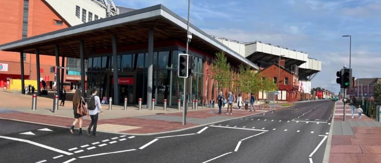 £5m revamp set for Anfield community