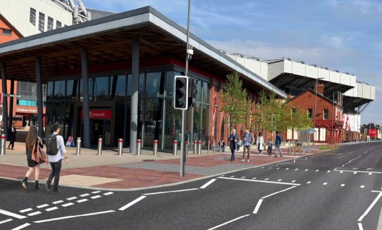 £5m revamp set for Anfield community