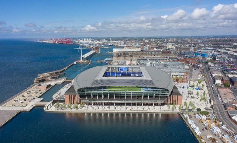 Council sets out parking plan for Everton’s new stadium