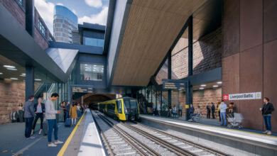 Major milestone for Liverpool Baltic station as planning application goes live