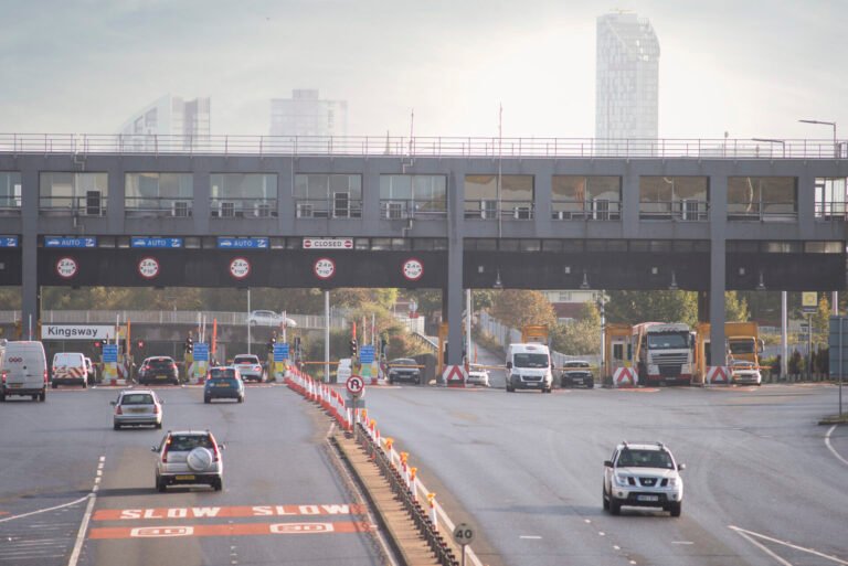 Mersey Tunnels to introduce faster tap and go payment system