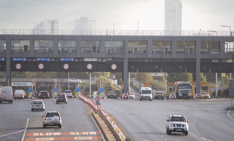 Mersey Tunnels to introduce faster tap and go payment system