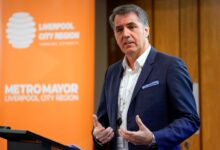 Steve Rotheram announces extension of £2 bus fare cap