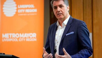 Steve Rotheram announces extension of £2 bus fare cap