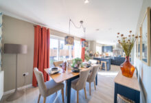 Sandway Homes unveils first showhomes at £12m Molyneux Gardens development