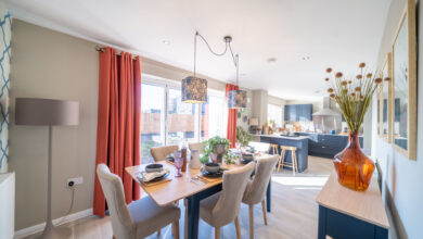 Sandway Homes unveils first showhomes at £12m Molyneux Gardens development