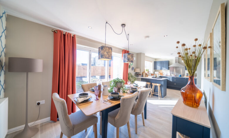 Sandway Homes unveils first showhomes at £12m Molyneux Gardens development