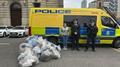 Liverpool City Council staff seize fake goods from St Johns Precinct