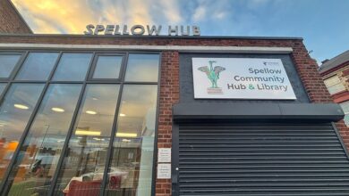 More than 135 libraries around the country to #ShareTheLight for Spellow