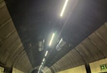 New £1.5m jet fans are a breath of fresh air for the Kingsway Tunnel