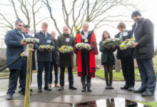 Liverpool marks Holocaust Memorial Day with a special service