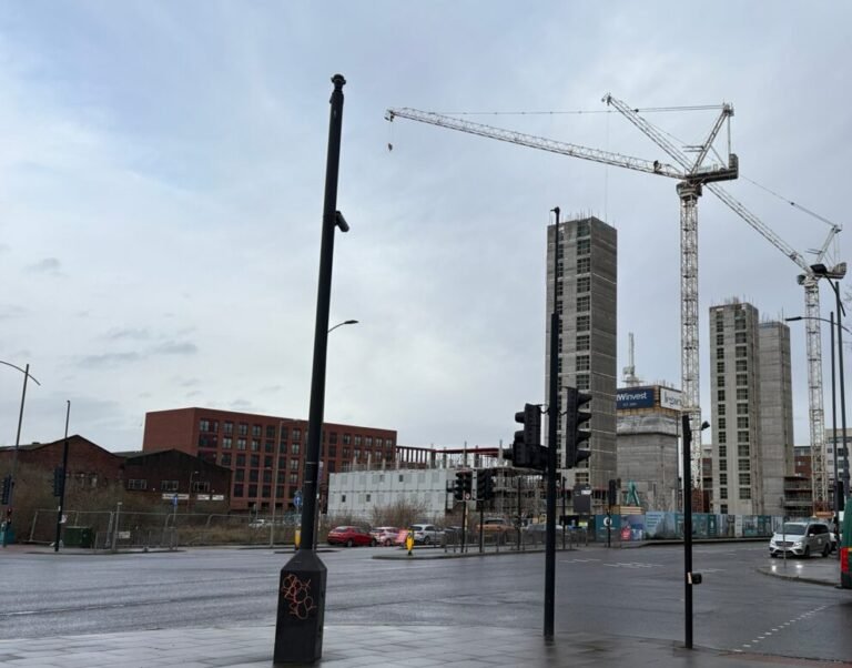 Placemaking team appointed to masterplan revival of key Liverpool community