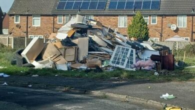 Liverpool City Council cracking down on illegally dumped waste