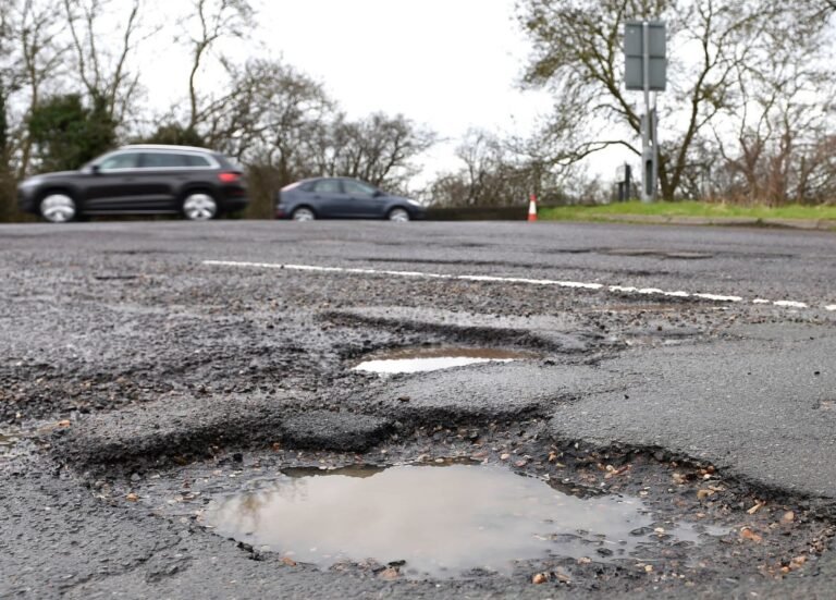 Road repair blitz: £9m funding could see tens of thousands of potholes fixed across the Liverpool City Region