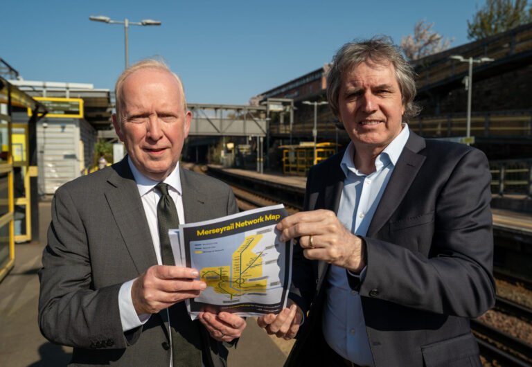 Liverpool City Region Mayor Steve Rotheram provides statement on the newly published Merseyrail Winter Weather Resilience Review